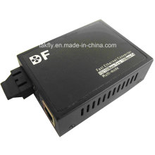 10m/100m/1000m Fiber Optic Media Converter, Fiber Optic Network Switches